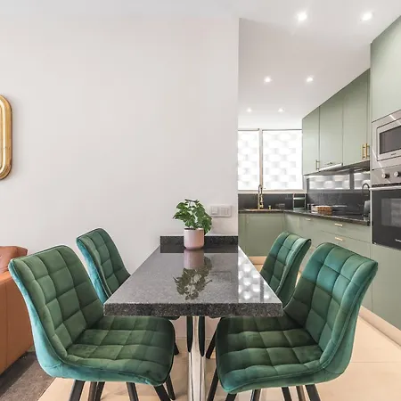 Olas Sea View Lägenhet Playa del Inglés