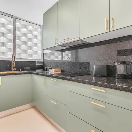 Olas Sea View Playa del Inglés