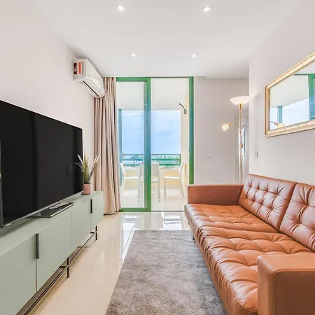 Apartamento Olas Sea View *