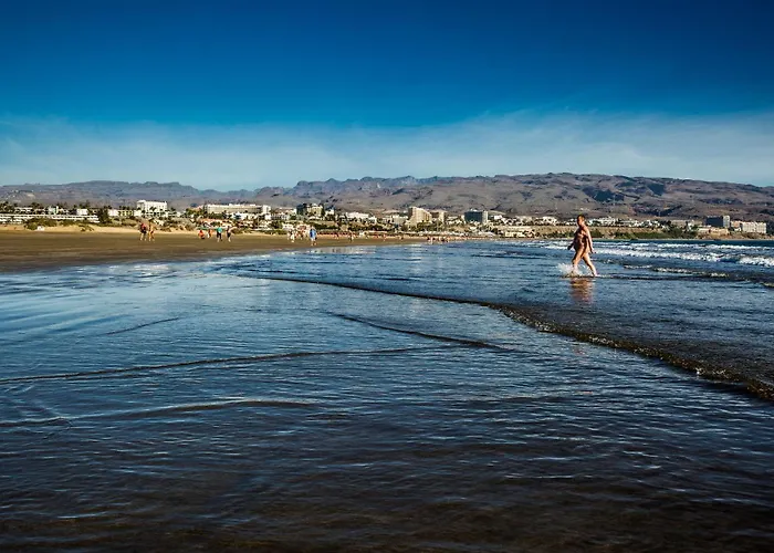 Olas Sea View Playa del Inglés