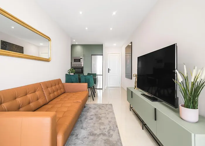 شقة Olas Sea View بلايا ديل إنغلز