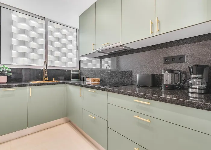 Olas Sea View بلايا ديل إنغلز