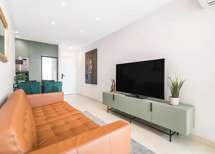 Olas Sea View * بلايا ديل إنغلز