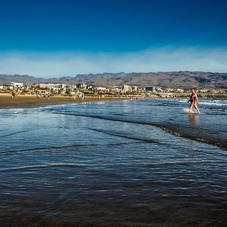 Olas Sea View Playa del Inglés