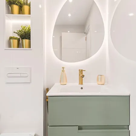 Olas Sea View Apartmán