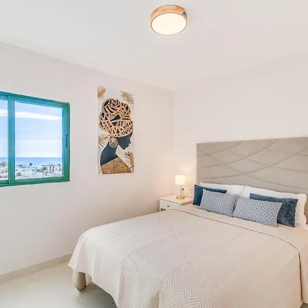 Olas Sea View Apartmán