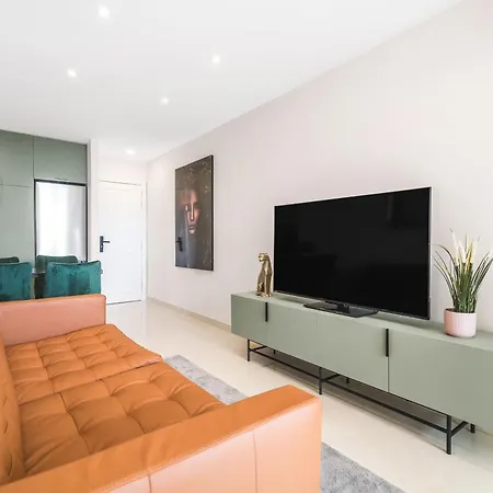 Olas Sea View * 플라야 델 잉글스